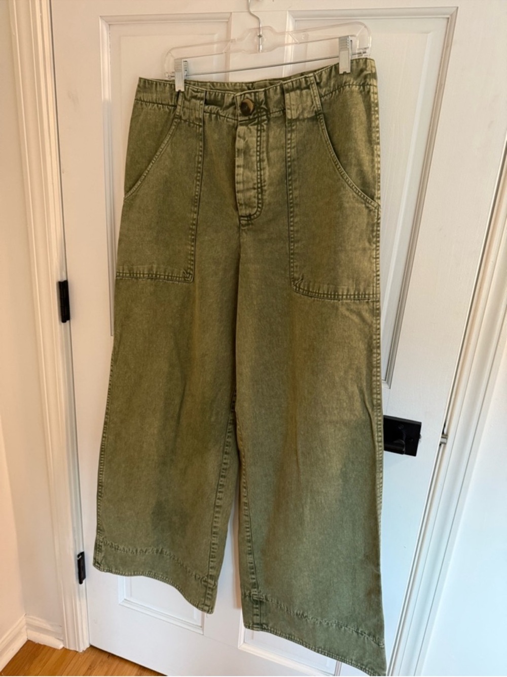 Free People Long Game Chino - Picture 4 of 5